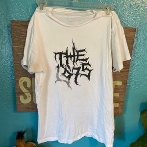 Rare The 1975 Tee Shirt from Popup Shop in LA